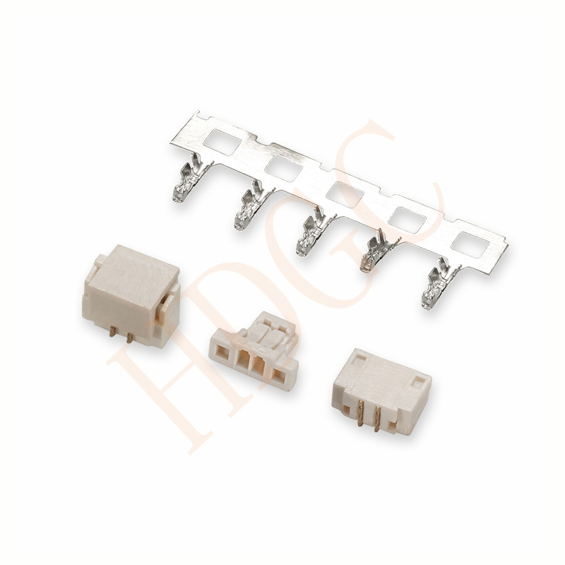 HDGC0801 Series 0.80mm Pitch (.031'